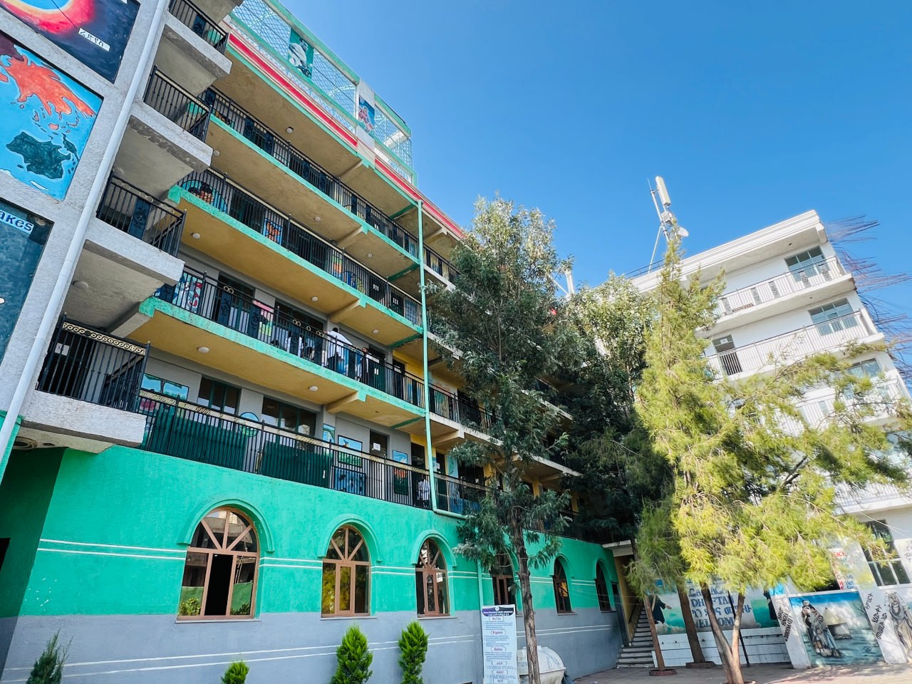 Branch 1 - Adama Kebele 10