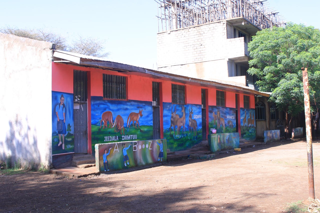 Branch 2 - Mogoro Hete Haroreti